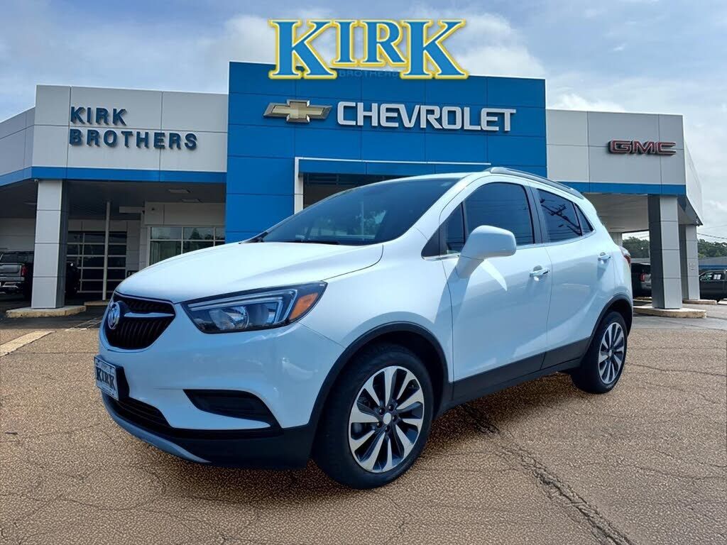 2022 BUICK Encore
