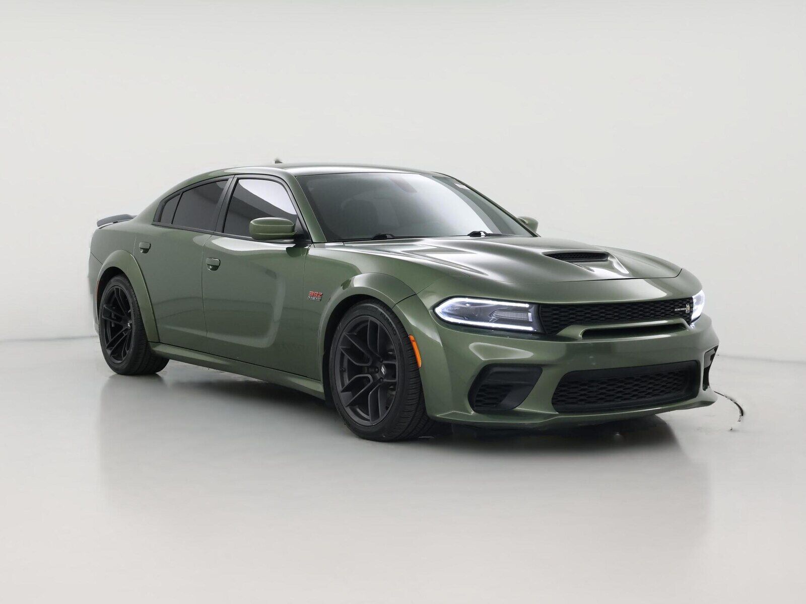 2020 DODGE Charger