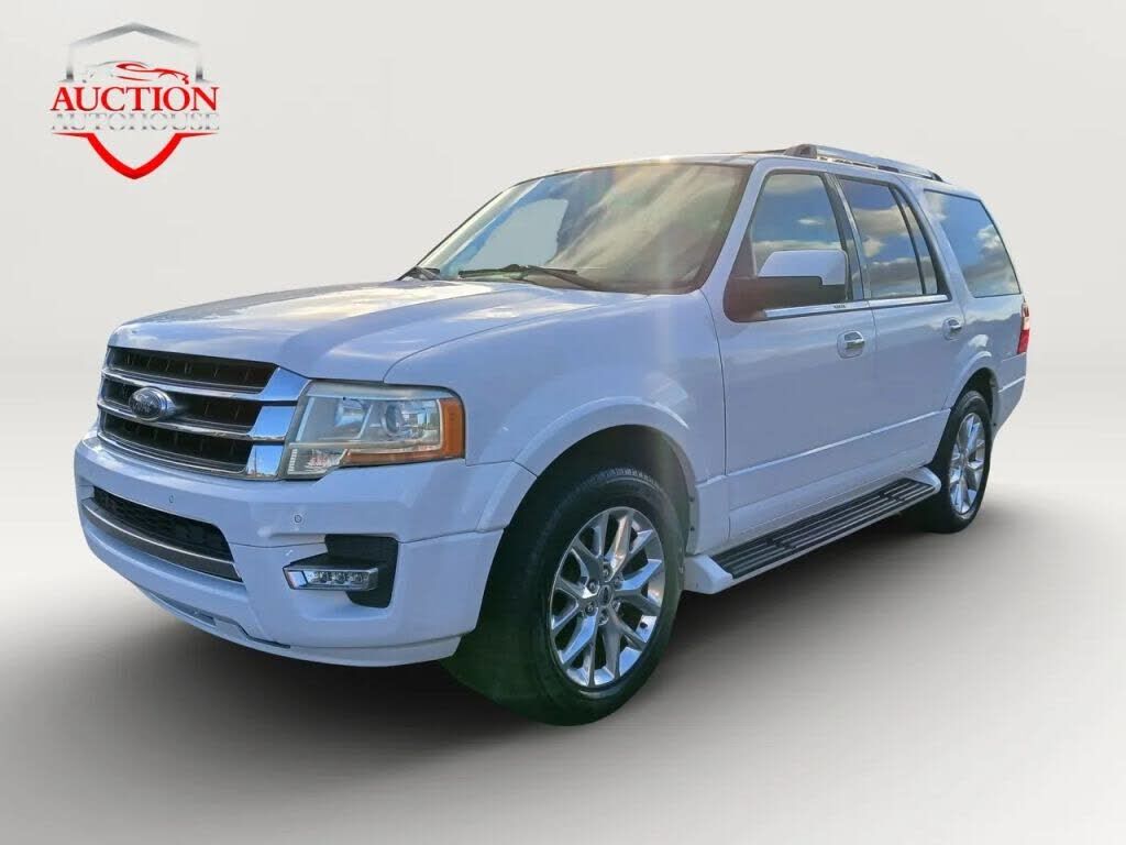 2017 FORD Expedition