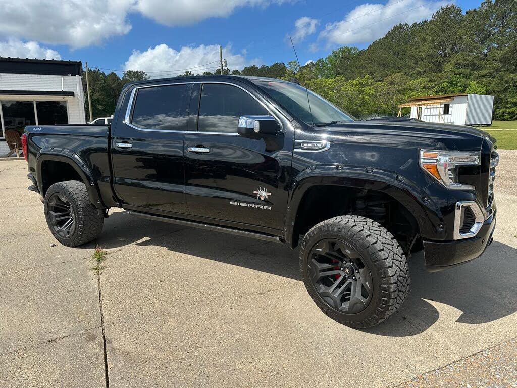 2021 GMC Sierra