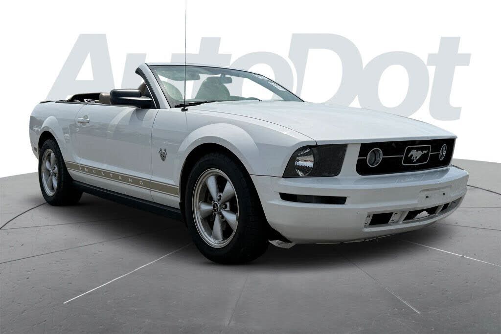 2009 FORD Mustang