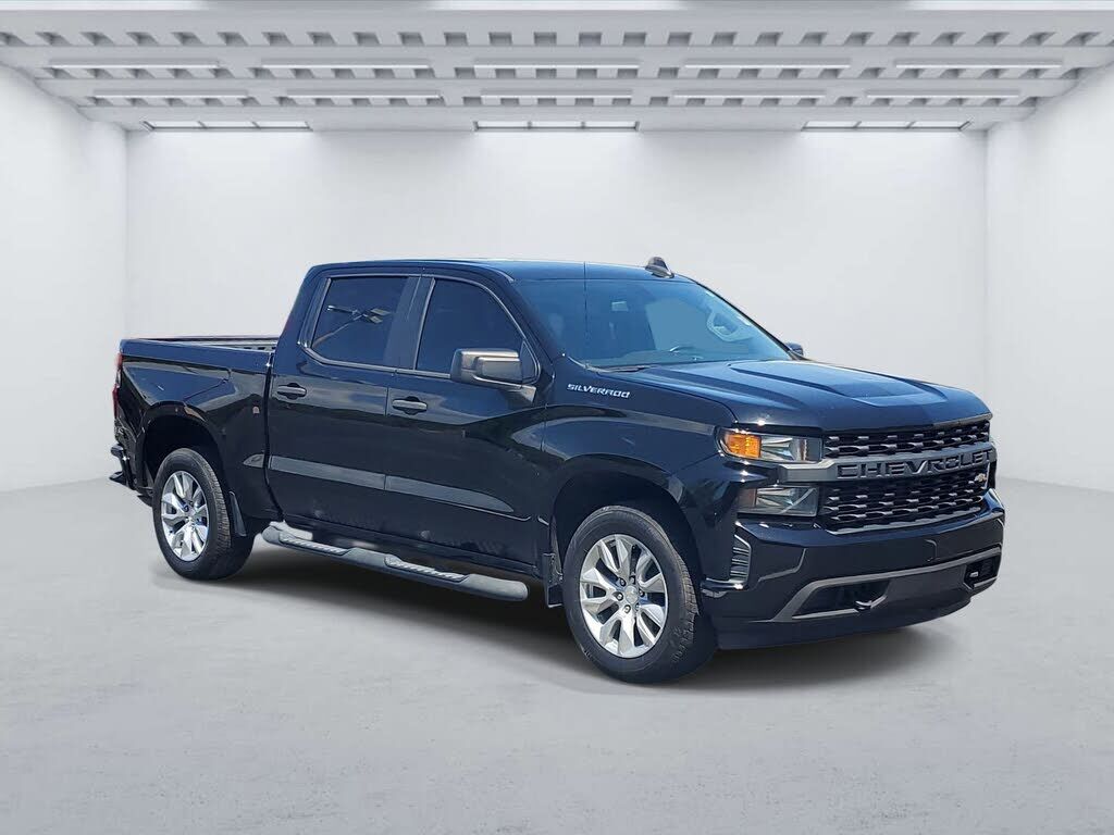 2022 CHEVROLET Silverado LTD