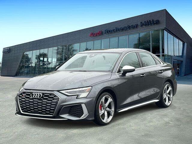2023 AUDI S3