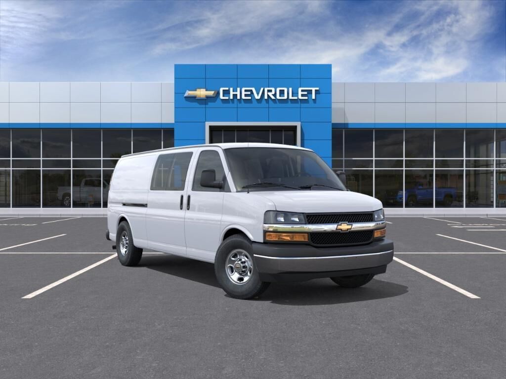 2026 CHEVROLET Express