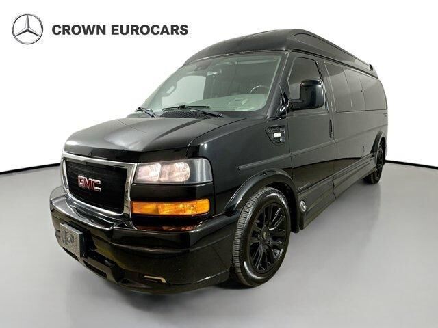 2019 GMC Savana