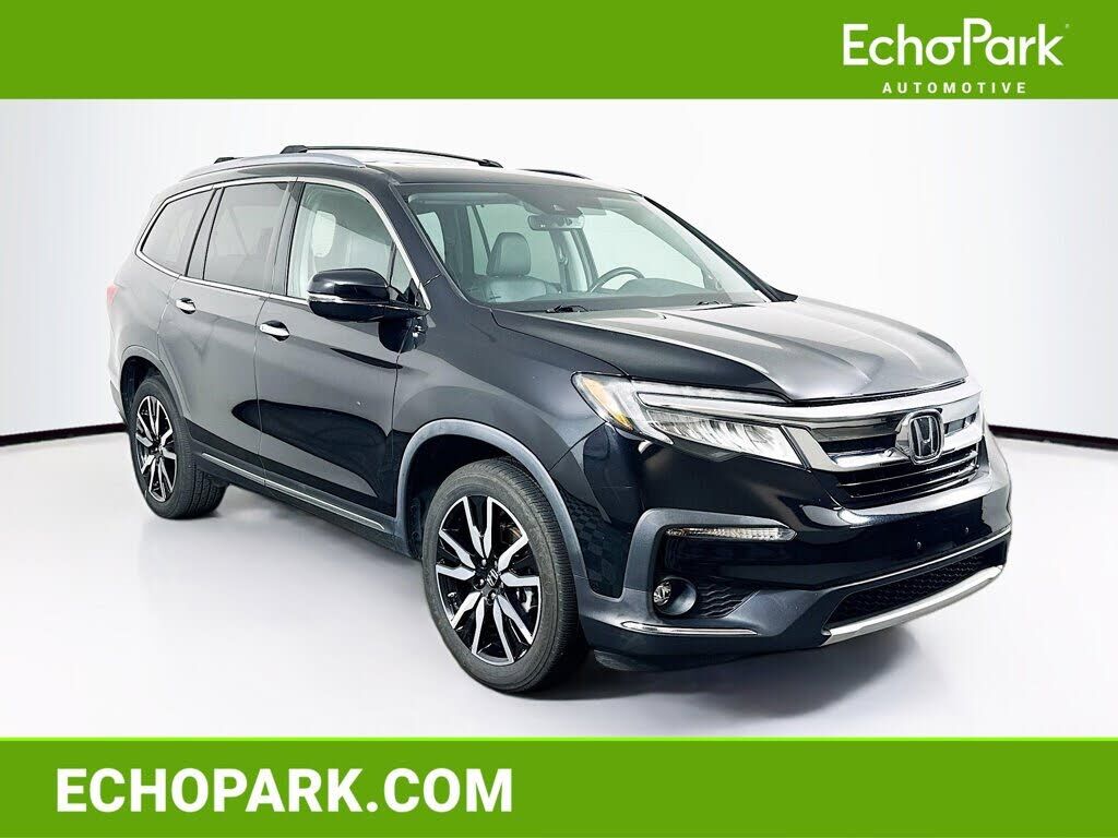2019 HONDA Pilot