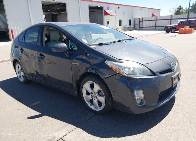 2010 TOYOTA PRIUS