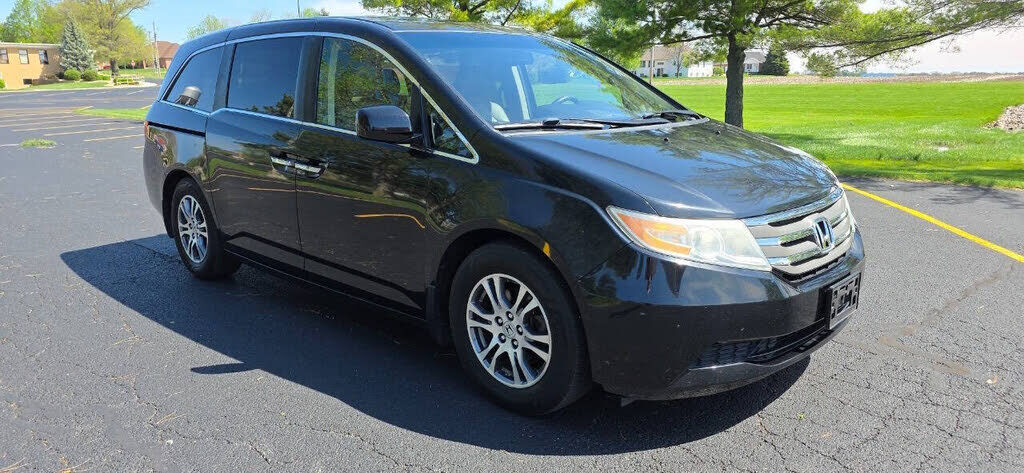 2011 HONDA Odyssey