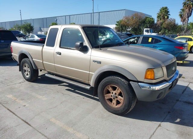 2002 FORD Ranger
