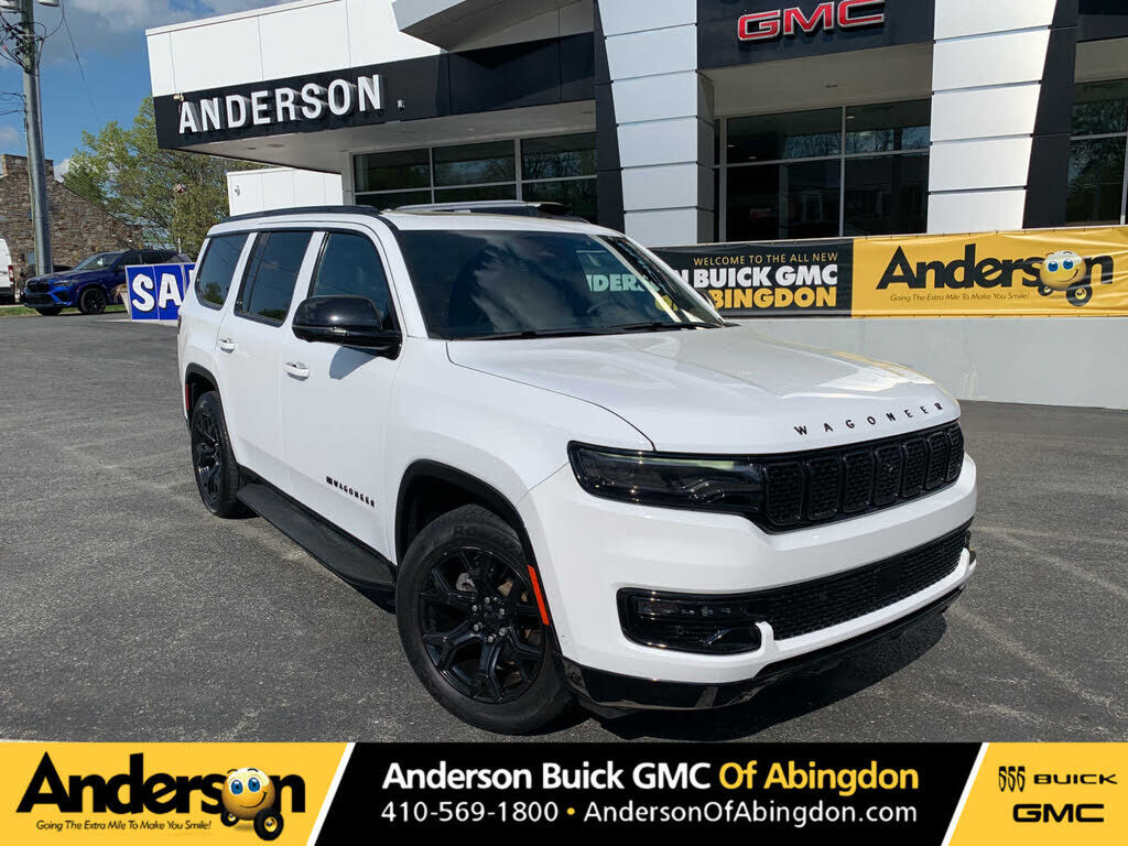 2023 JEEP Wagoneer
