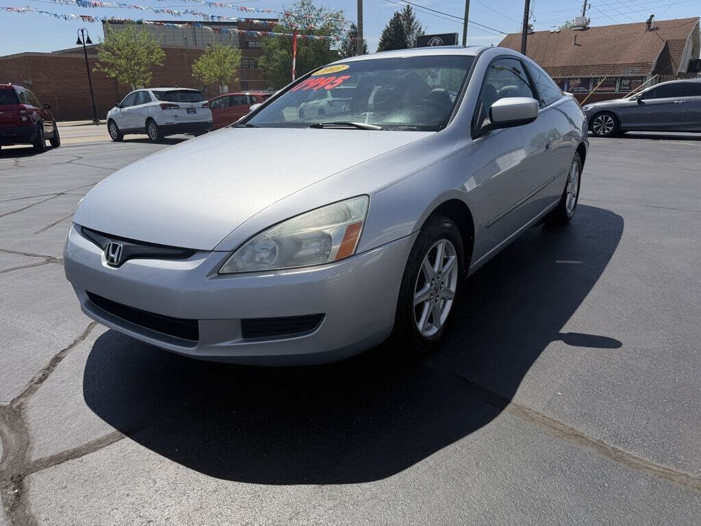 2003 HONDA Accord