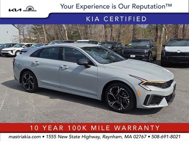 2026 KIA K5