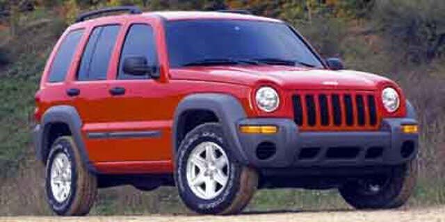 2002 JEEP Liberty