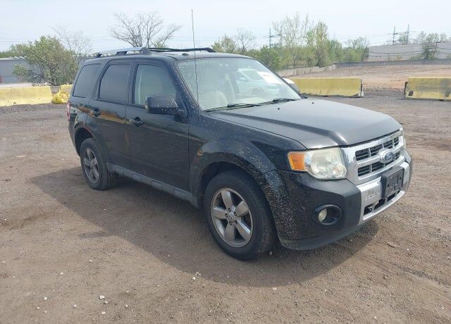 2010 FORD Escape