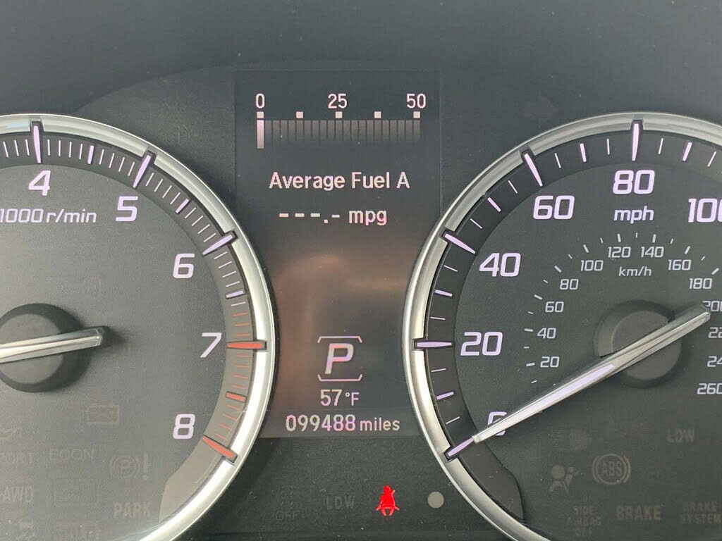 2015 ACURA MDX