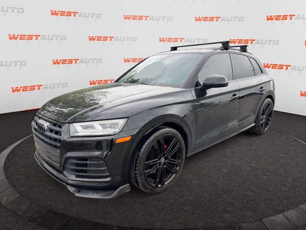 2018 AUDI SQ5