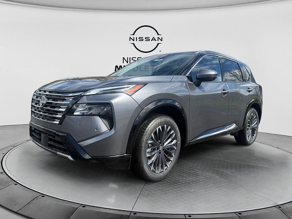 2026 NISSAN Rogue