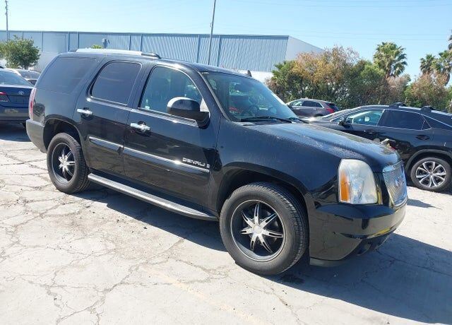 2008 GMC Yukon