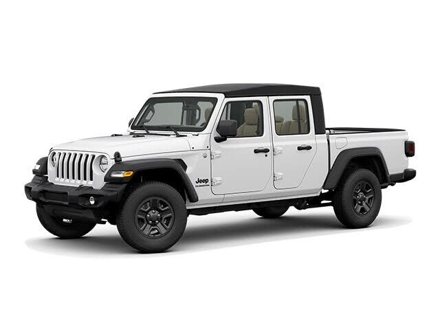 2021 JEEP Gladiator