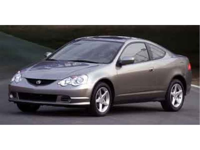 2002 ACURA RSX