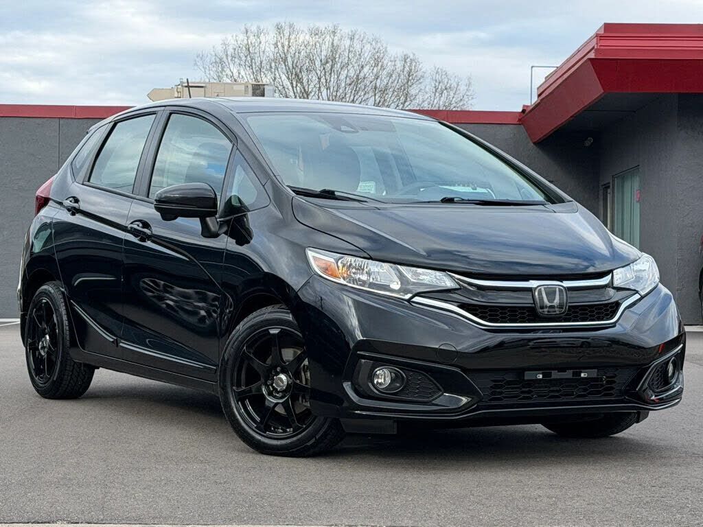 2019 HONDA Fit
