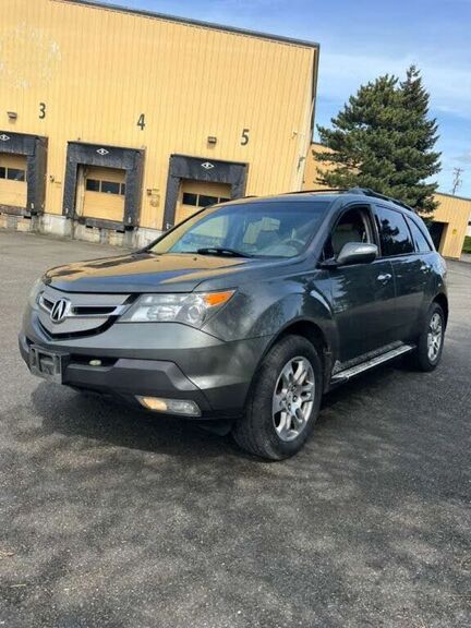 2007 ACURA MDX
