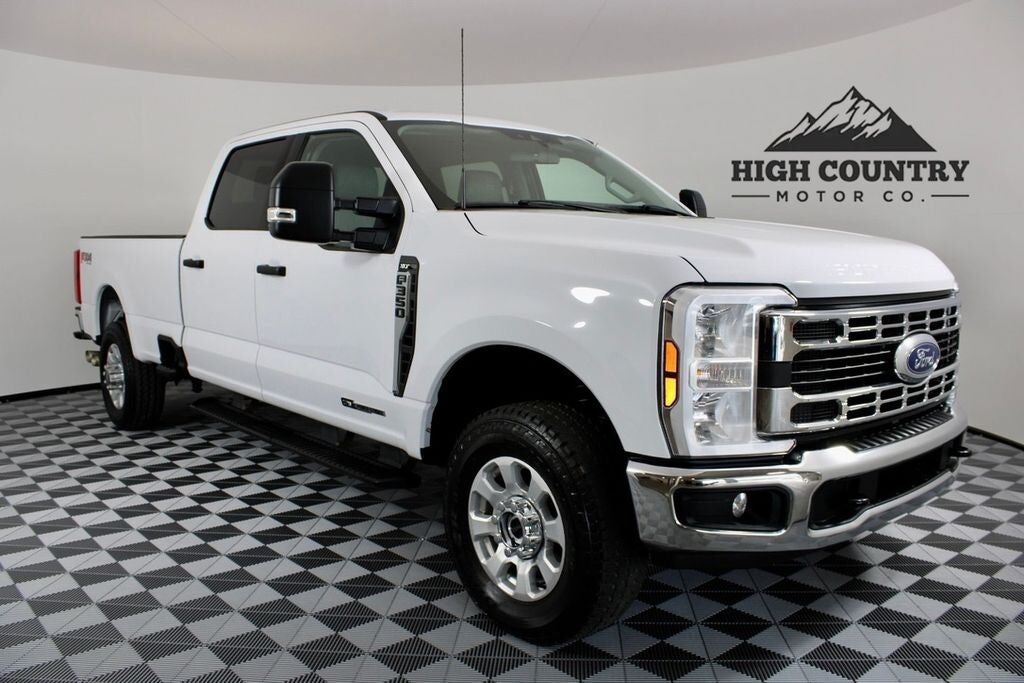 2024 FORD F-350