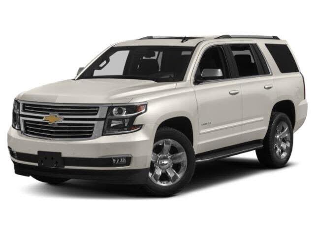 2015 CHEVROLET Tahoe