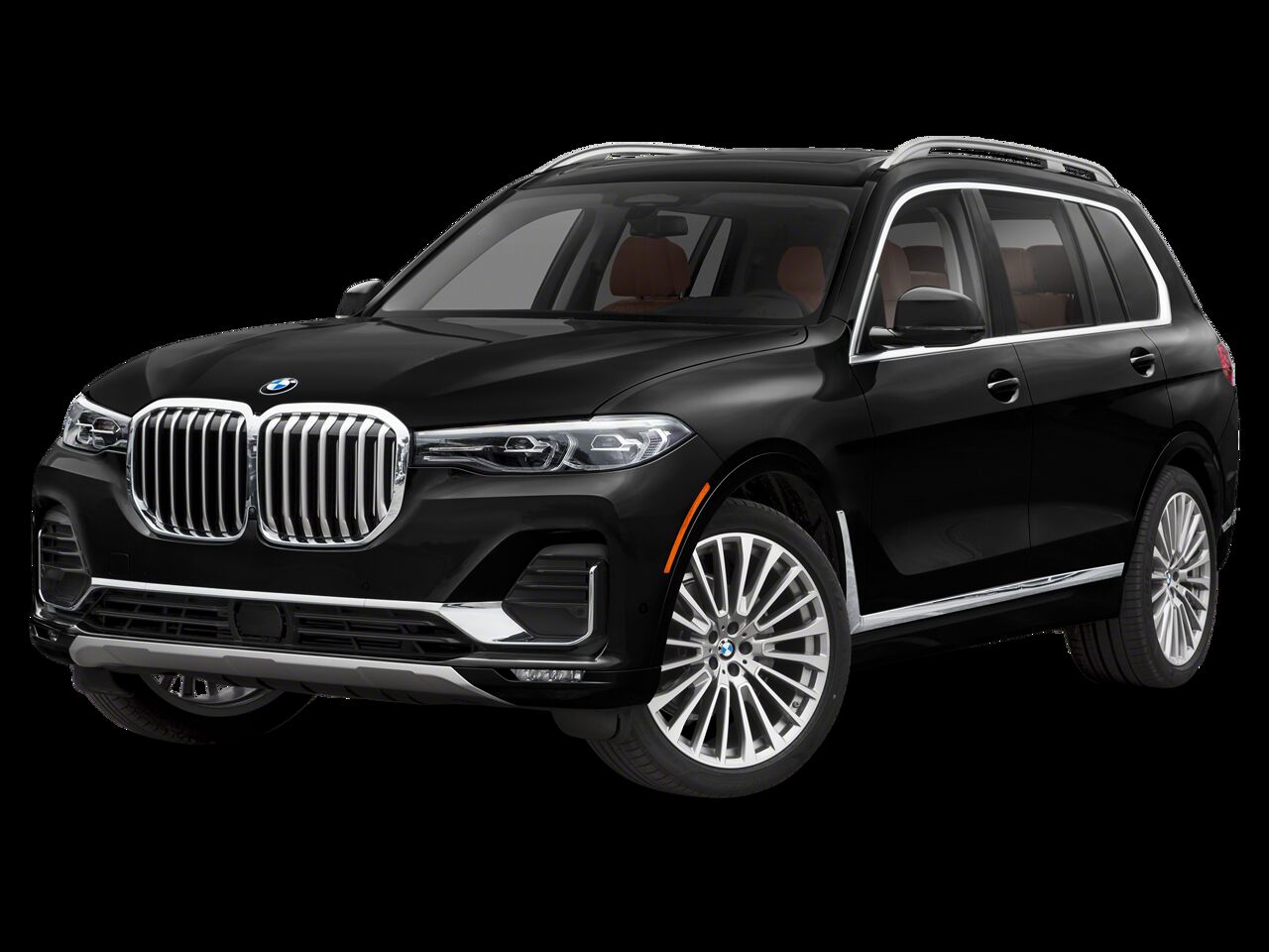 2021 BMW X7