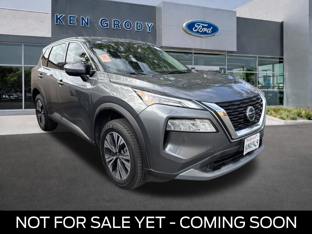 2021 NISSAN Rogue