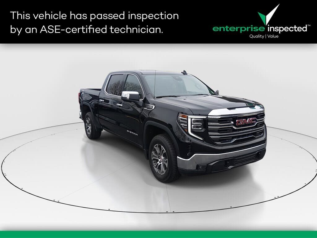 2025 GMC Sierra