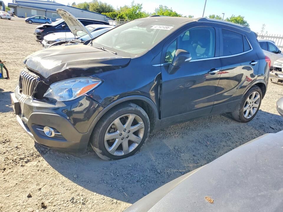 2015 BUICK Encore