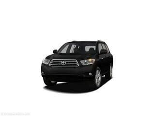 2009 TOYOTA Highlander