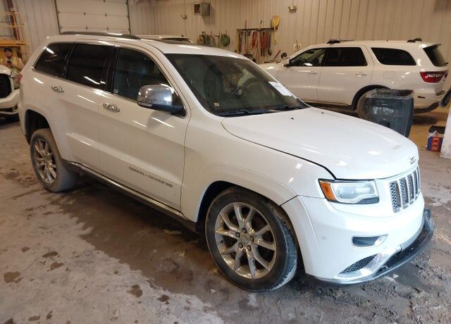 2016 JEEP Grand Cherokee