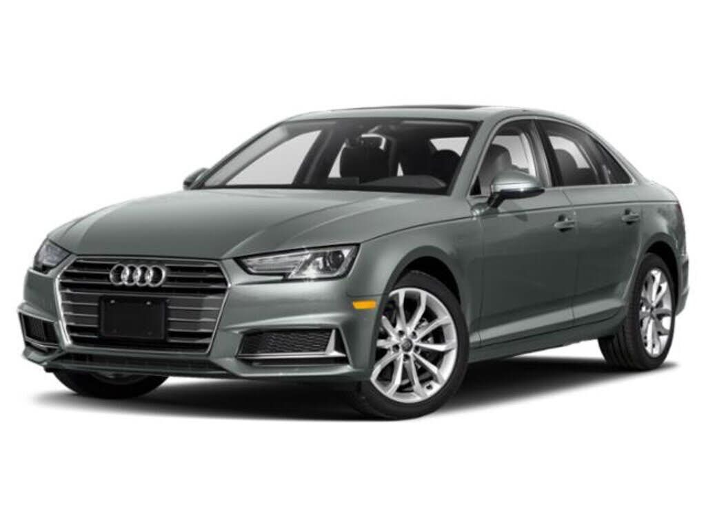 2019 AUDI A4