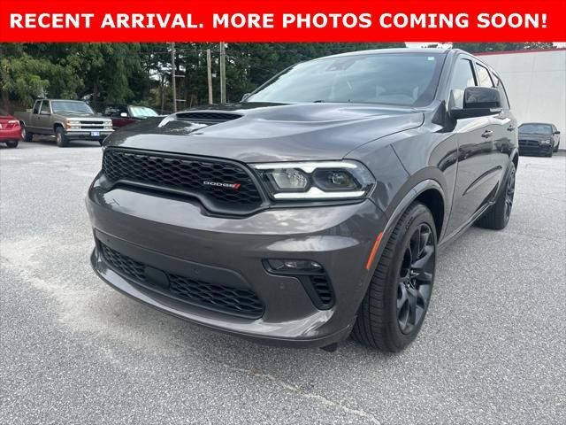 2021 DODGE Durango