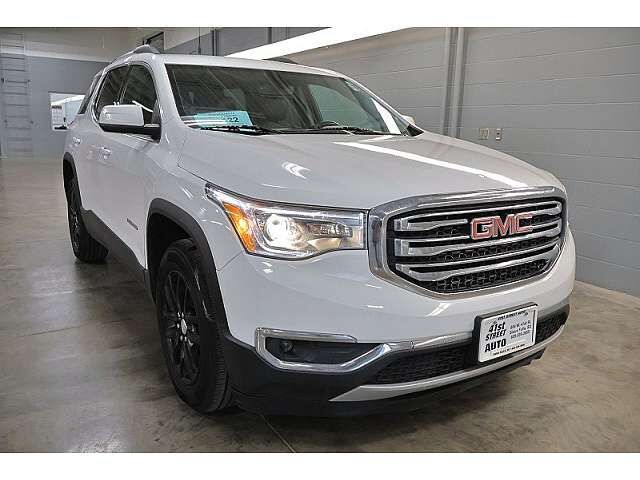 2018 GMC Acadia
