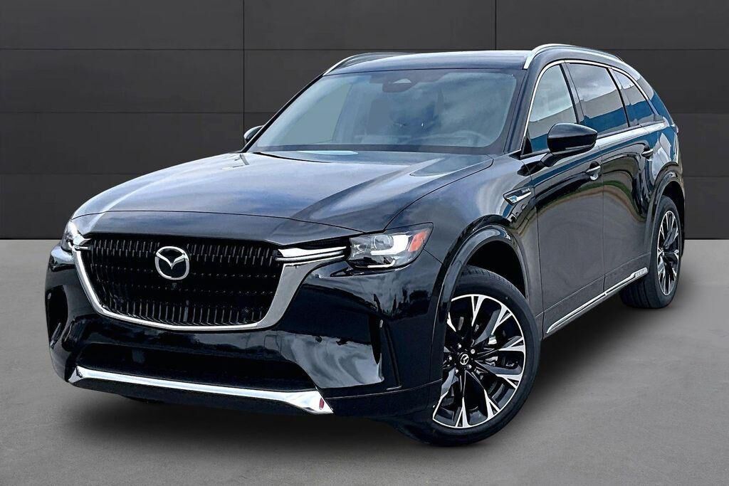 2026 MAZDA CX-90