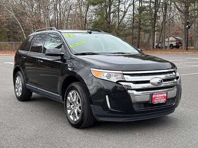 2012 FORD Edge