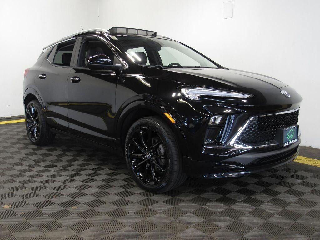 2024 BUICK Encore GX