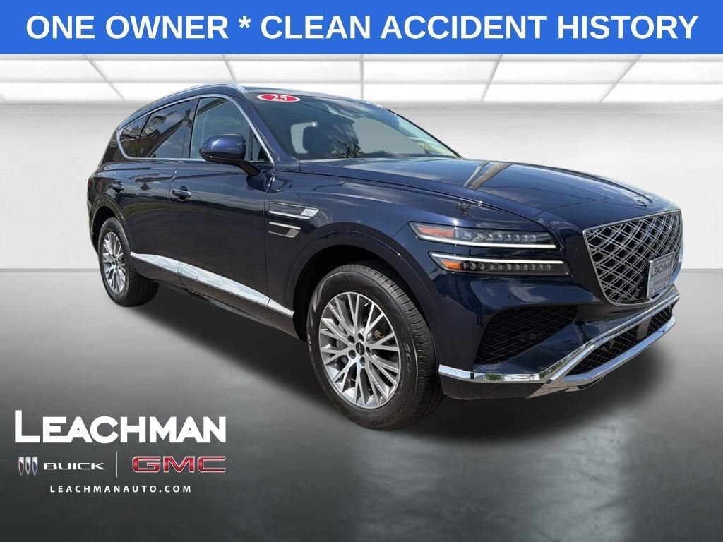 2025 GENESIS GV80