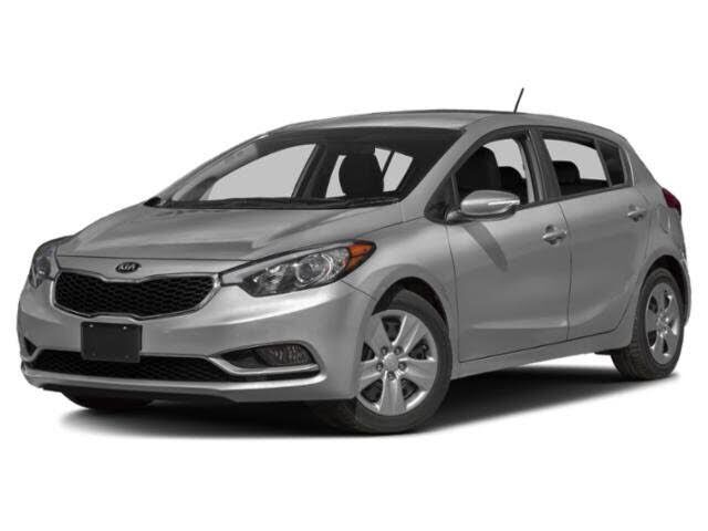 2015 KIA Forte