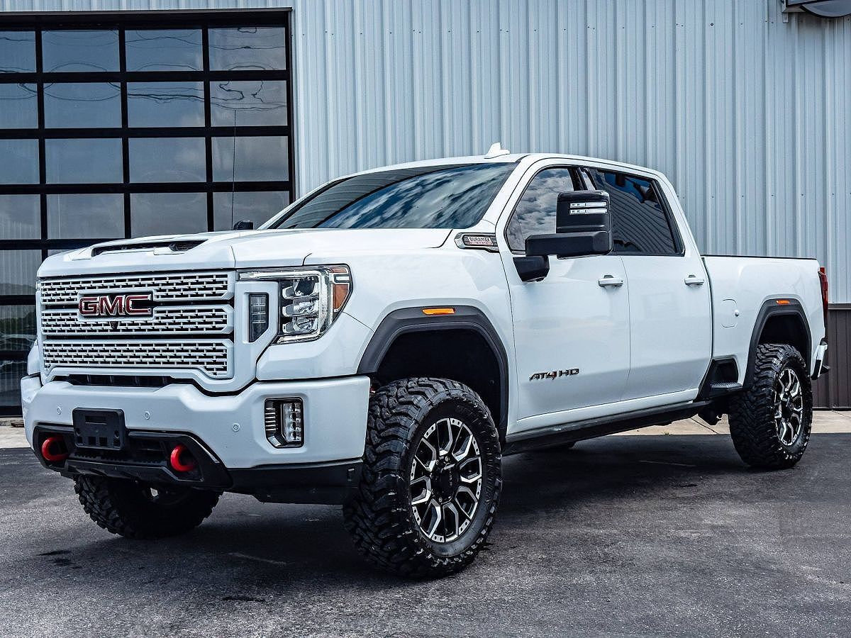 2022 GMC Sierra