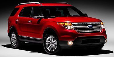 2011 FORD Explorer