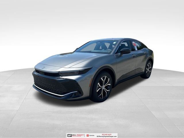 2026 TOYOTA CROWN