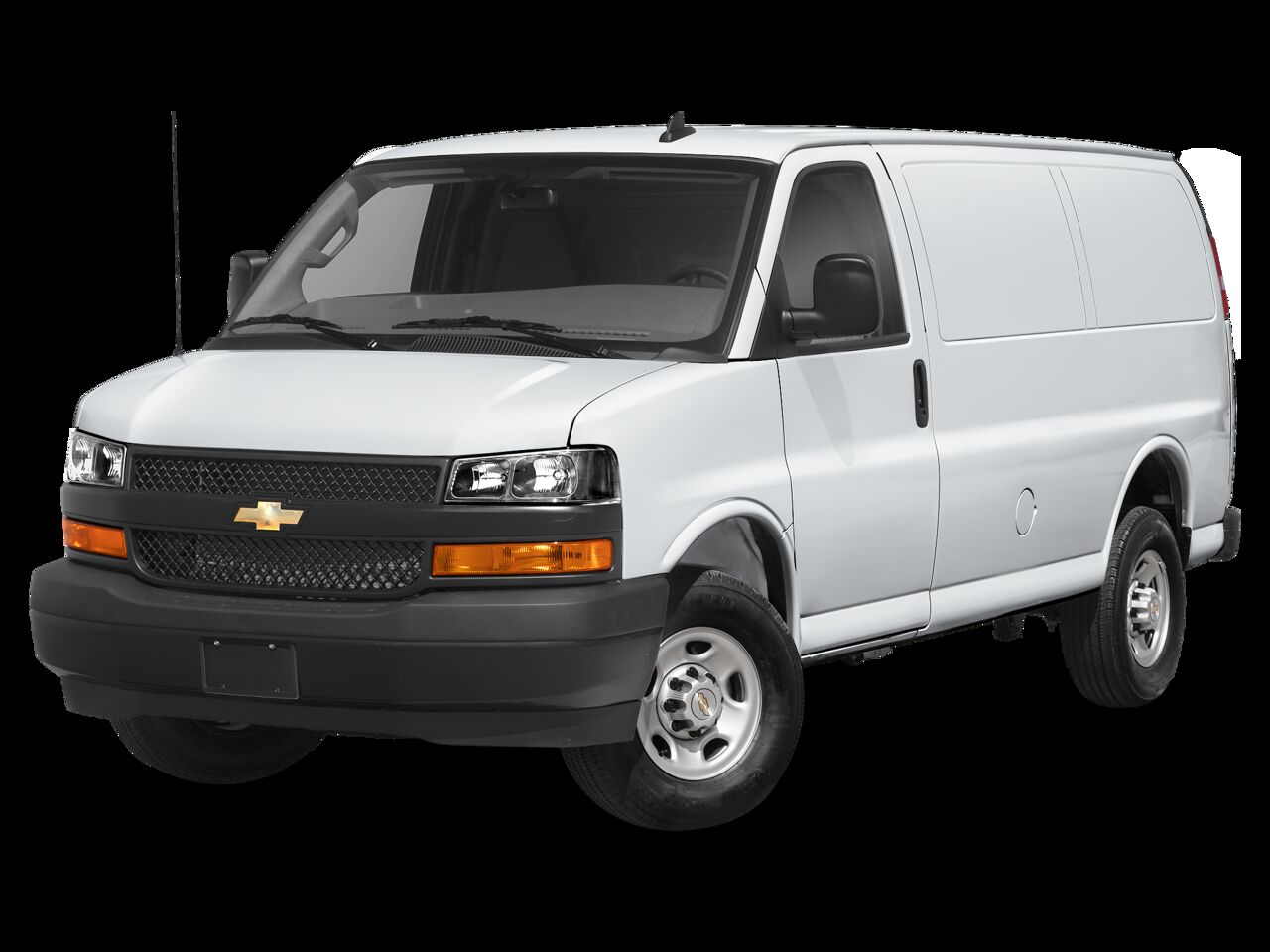 2024 CHEVROLET Express