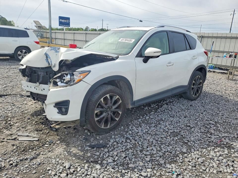 2016 MAZDA CX-5