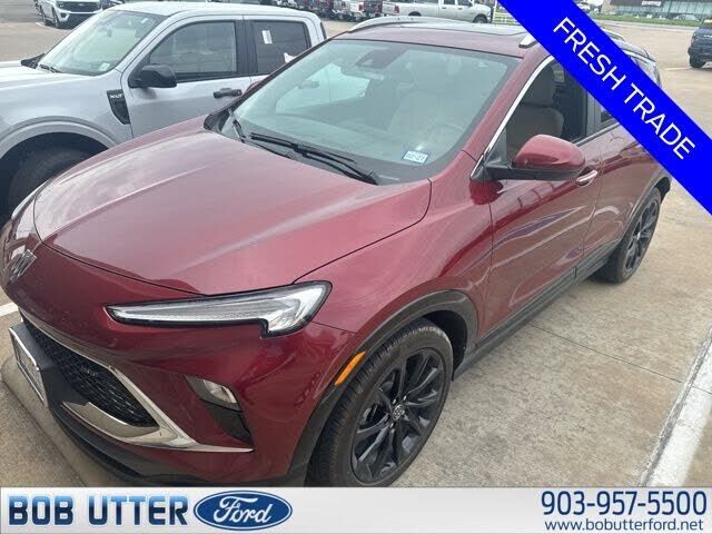 2024 BUICK Encore GX