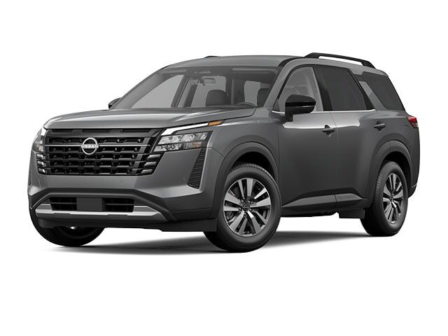 2026 NISSAN Pathfinder
