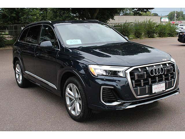 2025 AUDI Q7